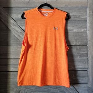 Mens Under Armour dri-fit tank sz M